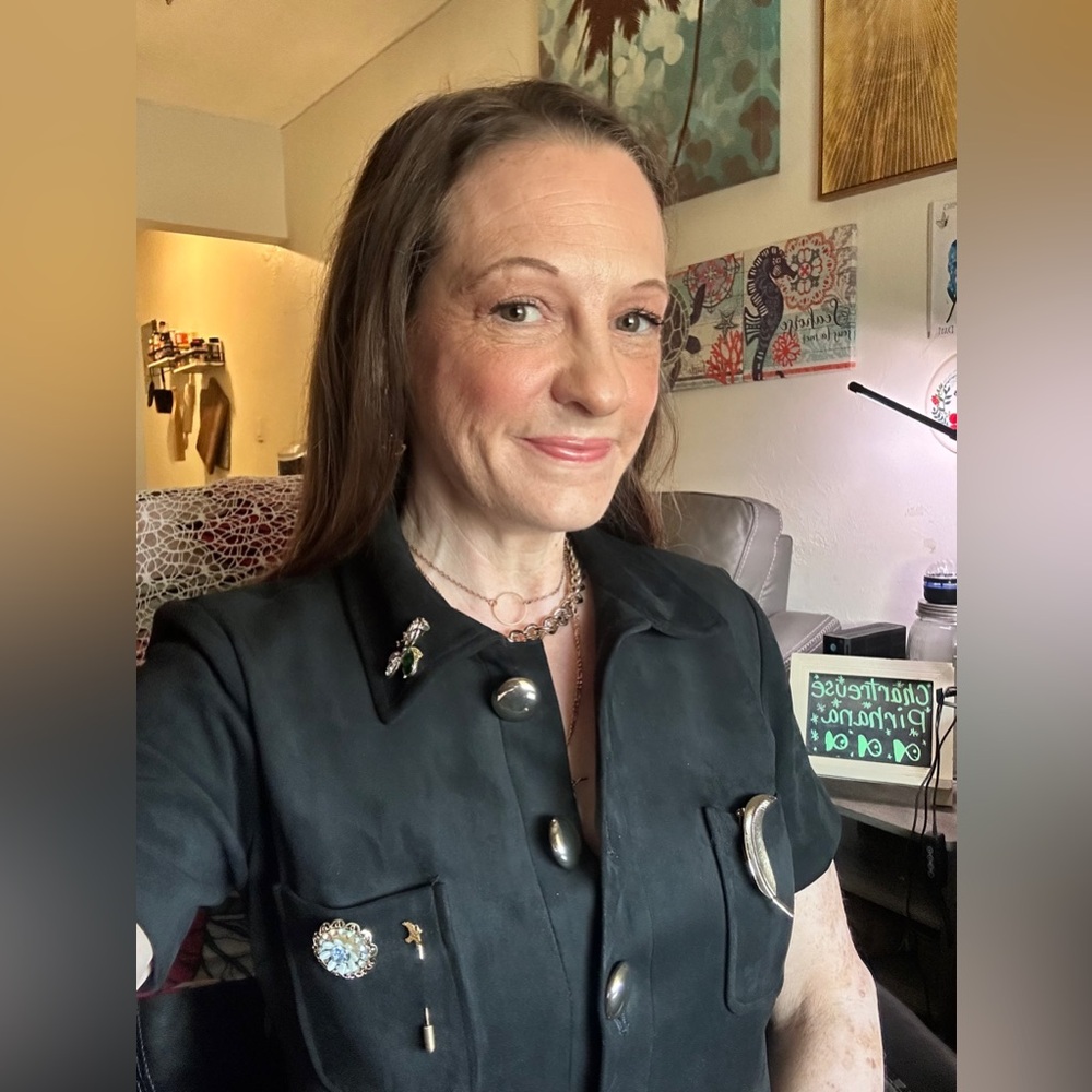 🐠 Chartreuse Pirhana 🐠 - Picture 3 of 11